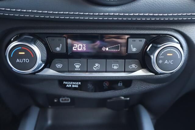 Nissan JUKE 1.0 DIG-T Tekna NL-Auto!! Camera I Apple Car-Play