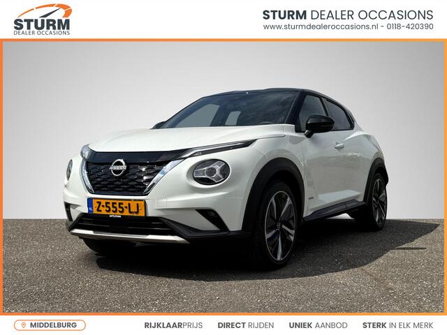 Nissan JUKE 1.6 Hybrid N-Design