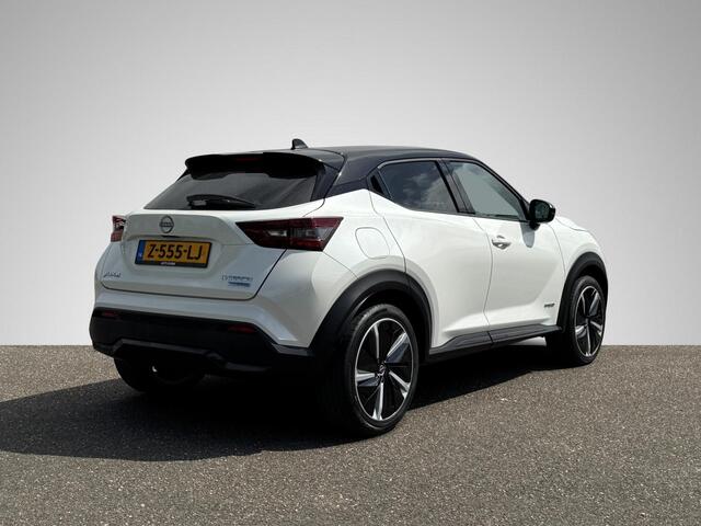 Nissan JUKE 1.6 Hybrid N-Design