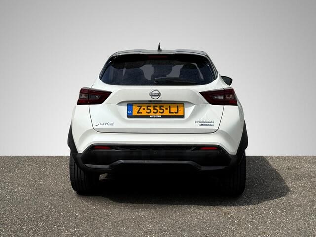 Nissan JUKE 1.6 Hybrid N-Design