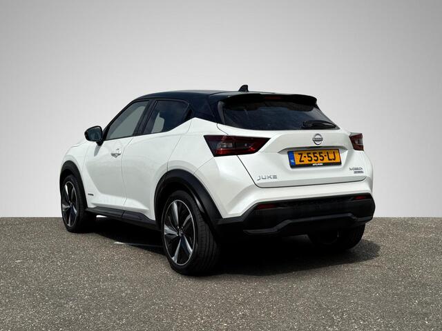 Nissan JUKE 1.6 Hybrid N-Design