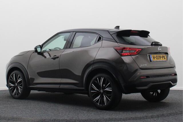 Nissan JUKE 1.0 DIG-T N-Design Camera, Navigatie, DAB, Lane Assist, LED, 19"