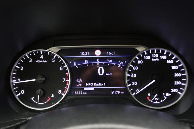 Nissan JUKE 1.0 DIG-T N-Design Camera, Navigatie, DAB, Lane Assist, LED, 19"