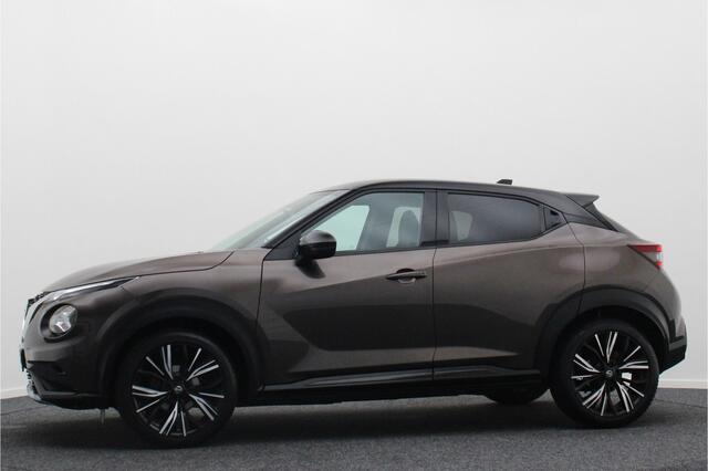 Nissan JUKE 1.0 DIG-T N-Design Camera, Navigatie, DAB, Lane Assist, LED, 19"