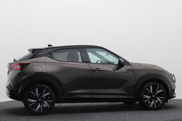 Nissan JUKE 1.0 DIG-T N-Design Camera, Navigatie, DAB, Lane Assist, LED, 19"