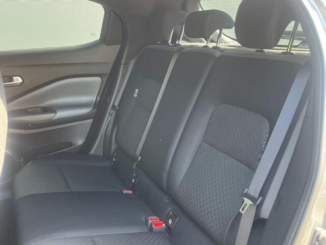 Nissan JUKE 1.0 DIG-T Enigma / Navigatie / Climate control / Cruise control / Stoelverwarming / Voorruitverwarming / Lichtmetalenvelgen 19"/