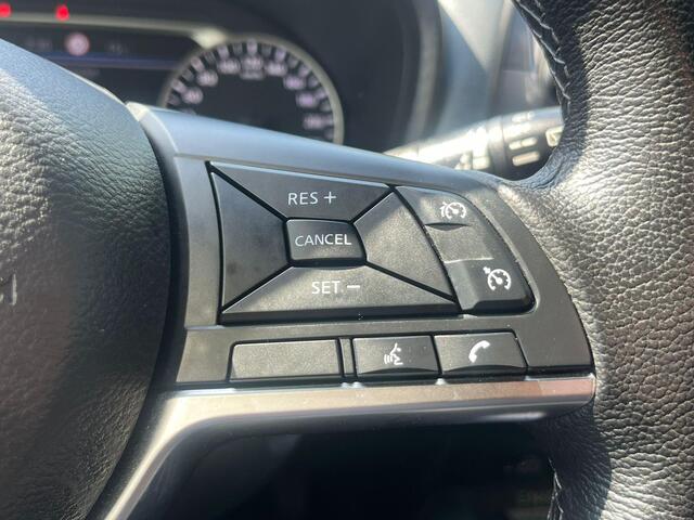 Nissan JUKE 1.0 DIG-T Enigma / Navigatie / Climate control / Cruise control / Stoelverwarming / Voorruitverwarming / Lichtmetalenvelgen 19"/