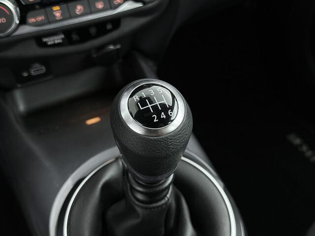 Nissan JUKE 1.0 DIG-T Acenta | Carplay | Achteruitrijcamera | Airco | Cruise Control | Lichtmetalen velgen 17"