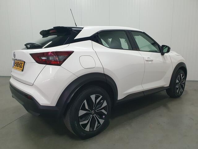 Nissan JUKE 1.0 DIG-T Acenta NAVI/CRUISE/AIRCO