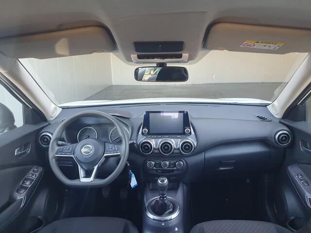 Nissan JUKE 1.0 DIG-T Acenta NAVI/CRUISE/AIRCO