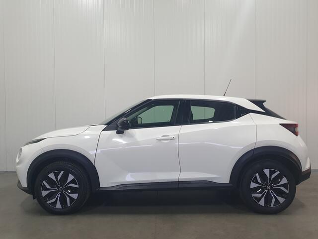 Nissan JUKE 1.0 DIG-T Acenta NAVI/CRUISE/AIRCO