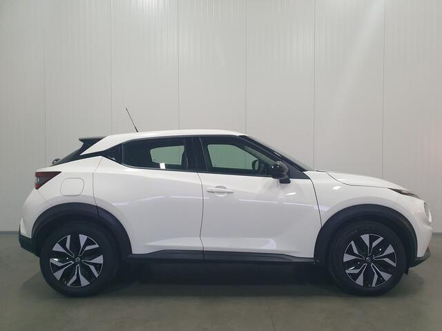 Nissan JUKE 1.0 DIG-T Acenta NAVI/CRUISE/AIRCO
