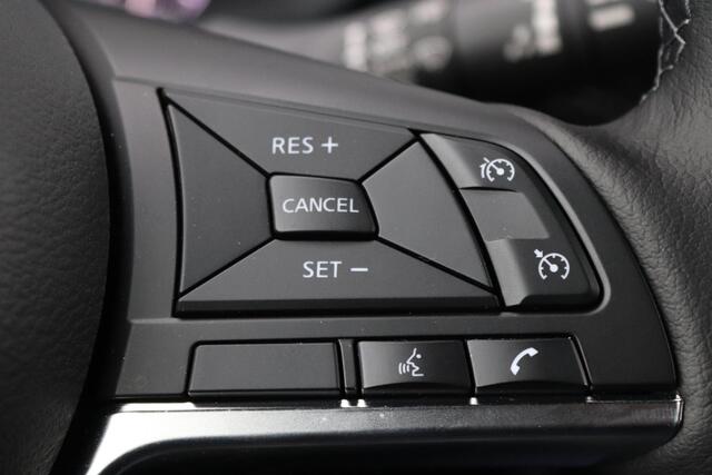 Nissan JUKE 1.6 Hybrid 143 N-Design | Achteruitrijcamera | Cruise Control | Cold Pack |