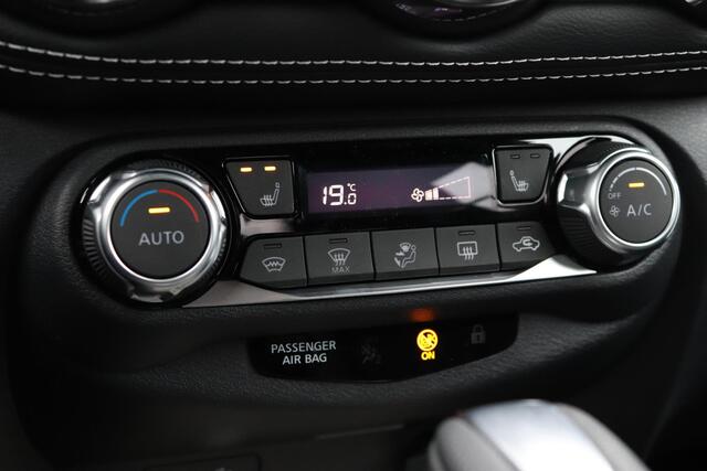 Nissan JUKE 1.6 Hybrid 143 N-Design | Achteruitrijcamera | Cruise Control | Cold Pack |