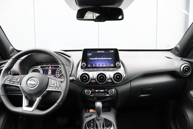 Nissan JUKE 1.6 Hybrid 143 N-Design | Achteruitrijcamera | Cruise Control | Cold Pack |