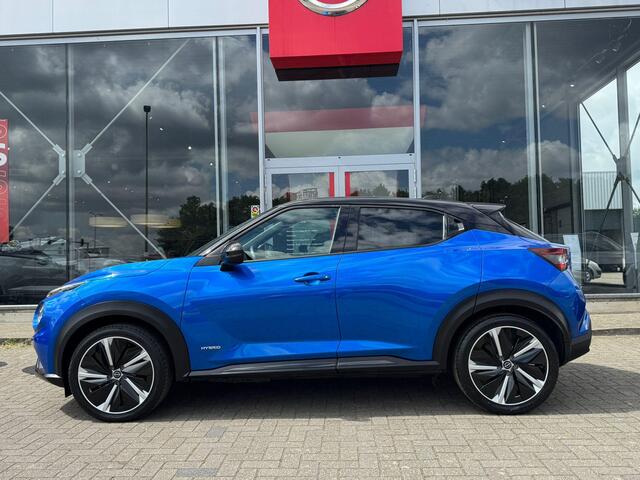 Nissan JUKE 1.6 Hybrid N-Design | CAMERA | TREKHAAK | NL-AUTO |