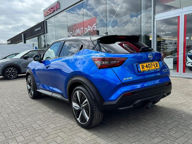 Nissan JUKE 1.6 Hybrid N-Design | CAMERA | TREKHAAK | NL-AUTO |