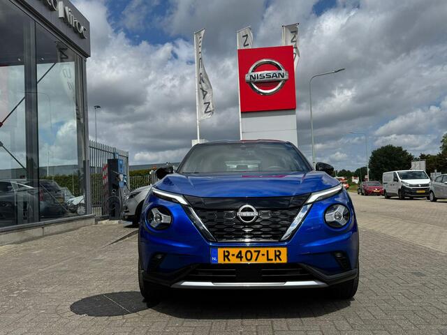 Nissan JUKE 1.6 Hybrid N-Design | CAMERA | TREKHAAK | NL-AUTO |