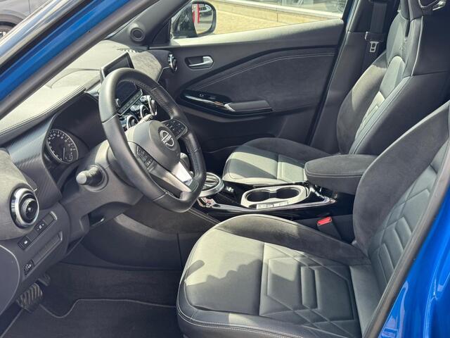 Nissan JUKE 1.6 Hybrid N-Design | CAMERA | TREKHAAK | NL-AUTO |