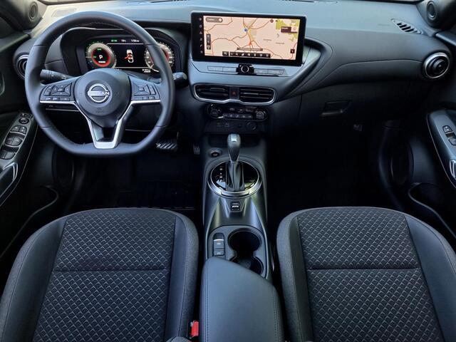 Nissan JUKE 1.6 Hybrid N-Design Automaat / Navigatie / Android Auto/Apple Carplay / Achteruitrijcamera / Keyless Entry/Start / Cruise Control /