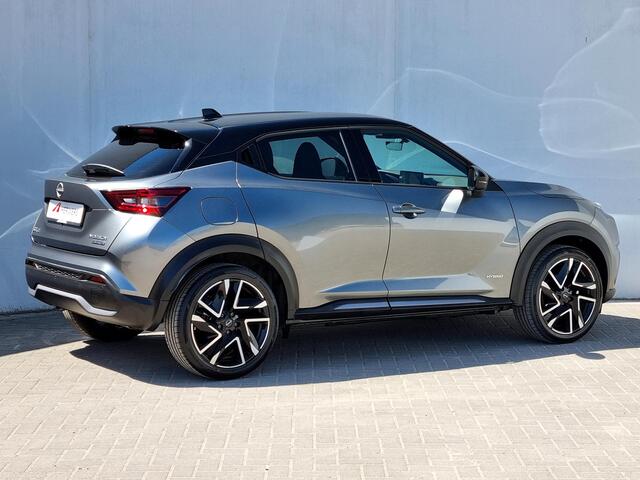 Nissan JUKE 1.6 Hybrid N-Design Automaat / Navigatie / Android Auto/Apple Carplay / Achteruitrijcamera / Keyless Entry/Start / Cruise Control /