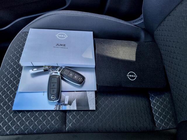 Nissan JUKE 1.6 Hybrid N-Design Automaat / Navigatie / Android Auto/Apple Carplay / Achteruitrijcamera / Keyless Entry/Start / Cruise Control /
