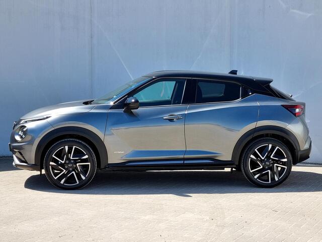 Nissan JUKE 1.6 Hybrid N-Design Automaat / Navigatie / Android Auto/Apple Carplay / Achteruitrijcamera / Keyless Entry/Start / Cruise Control /