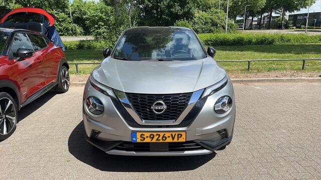 Nissan JUKE 1.0 DIG-T N-Design