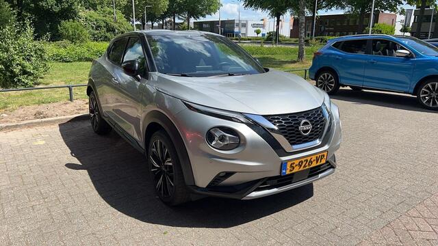 Nissan JUKE 1.0 DIG-T N-Design