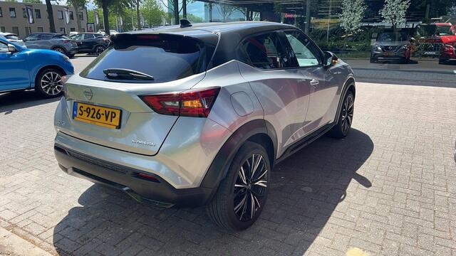 Nissan JUKE 1.0 DIG-T N-Design