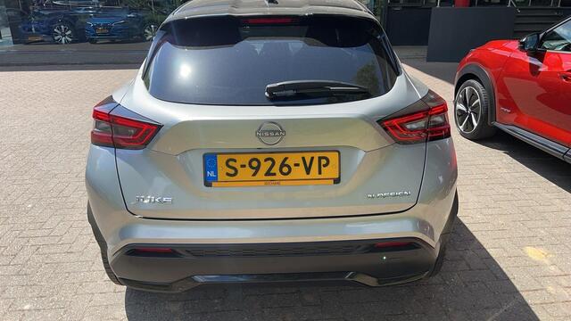 Nissan JUKE 1.0 DIG-T N-Design