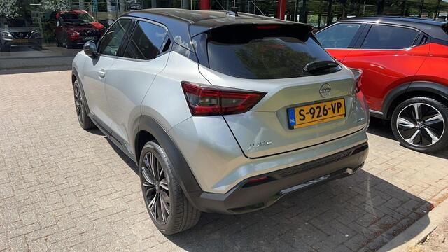 Nissan JUKE 1.0 DIG-T N-Design