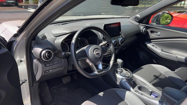 Nissan JUKE 1.0 DIG-T N-Design