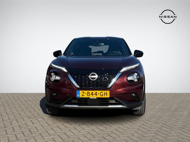 Nissan JUKE 1.6 Hybrid N-Design | Navigatie | Camera | Apple Carplay/Android Auto | LED Koplampen | 19'' Velgen | Keyless Entry | Rijklaarprijs!