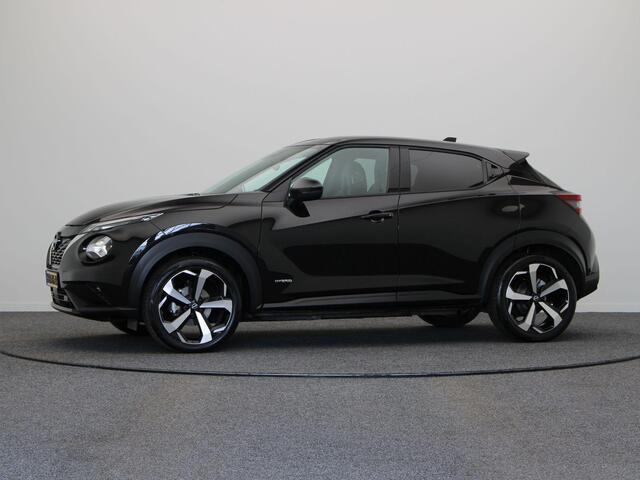 Nissan JUKE 1.6 Hybrid Tekna | Lederen bekleding | BOSE audio | 360-graden camera |