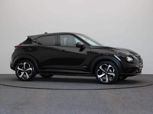 Nissan JUKE 1.6 Hybrid Tekna | Lederen bekleding | BOSE audio | 360-graden camera |