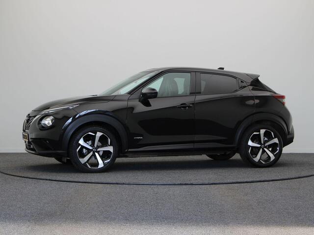 Nissan JUKE 1.6 Hybrid Tekna | Lederen bekleding | BOSE audio | 360-graden camera |
