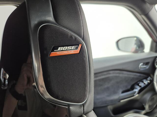 Nissan JUKE 1.0 DIG-T N-Design Automaat / Trekhaak Afneembaar / BOSE Audio Systeem / Interieur-pakket / Cold Climate Pack / Stoelverwarming voor / Achteruitrijcamera /