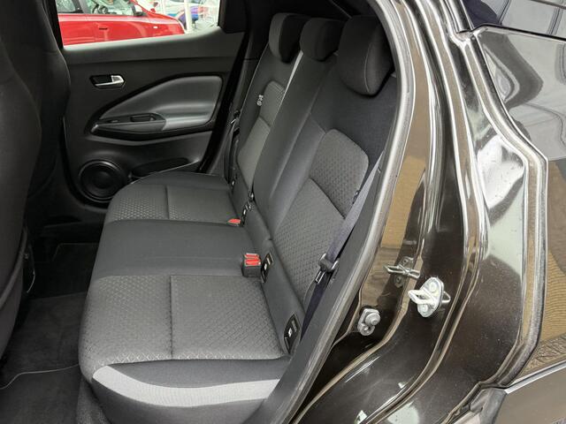 Nissan JUKE 1.0 DIG-T N-Connecta / Airco clima/ Navigatie/ Cruise/ Apple carplay/ PDC/ LED/ LMV/ Trekhaak