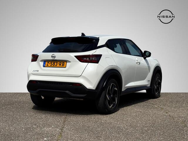 Nissan JUKE 1.6 Hybrid N-Connecta Parking Pack