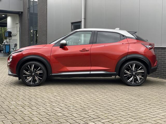 Nissan JUKE 1.0 DIG-T BOSE EDITION AUTOMAAT RIJKLAAR