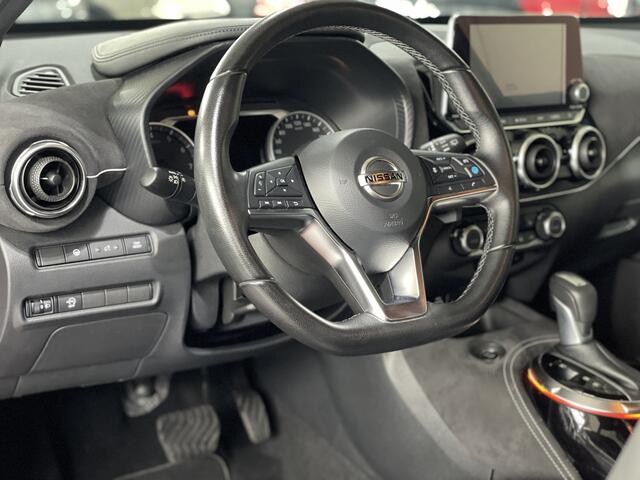 Nissan JUKE 1.0 DIG-T BOSE EDITION AUTOMAAT RIJKLAAR