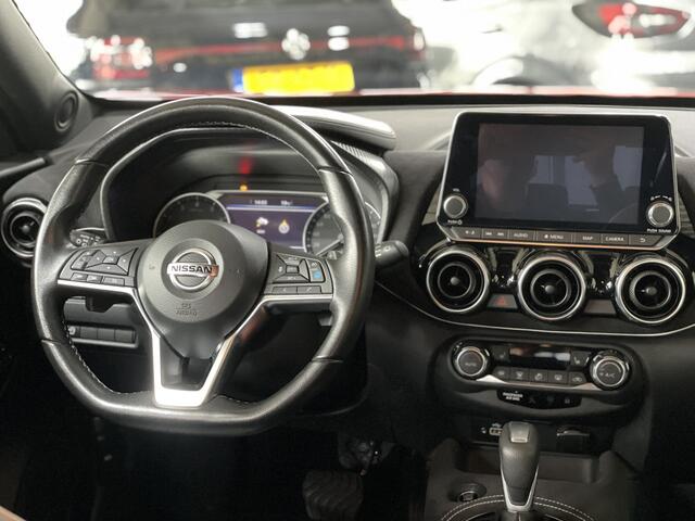 Nissan JUKE 1.0 DIG-T BOSE EDITION AUTOMAAT RIJKLAAR