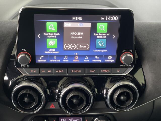 Nissan JUKE 1.0 DIG-T BOSE EDITION AUTOMAAT RIJKLAAR