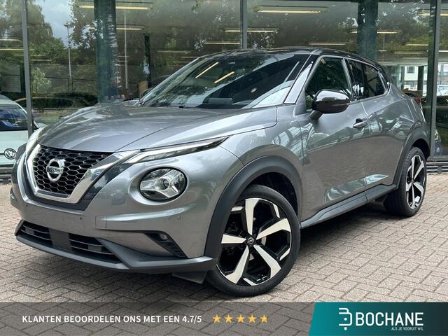 Nissan JUKE 1.0 DIG-T N-Design | Navigatie | Achteruitrijcamera | Cruise Control | Carplay/Android