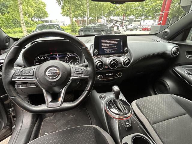 Nissan JUKE 1.0 DIG-T N-Design | Navigatie | Achteruitrijcamera | Cruise Control | Carplay/Android