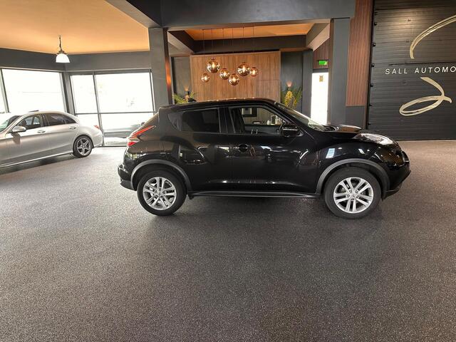 Nissan JUKE 1.6 N-Connecta Climaat/Navi/360 Camera/Stoelverwarming