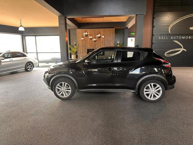 Nissan JUKE 1.6 N-Connecta Climaat/Navi/360 Camera/Stoelverwarming