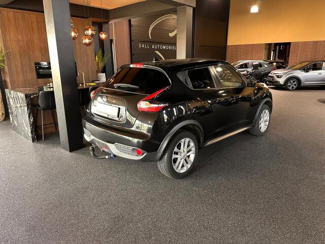 Nissan JUKE 1.6 N-Connecta Climaat/Navi/360 Camera/Stoelverwarming