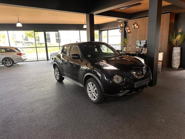 Nissan JUKE 1.6 N-Connecta Climaat/Navi/360 Camera/Stoelverwarming